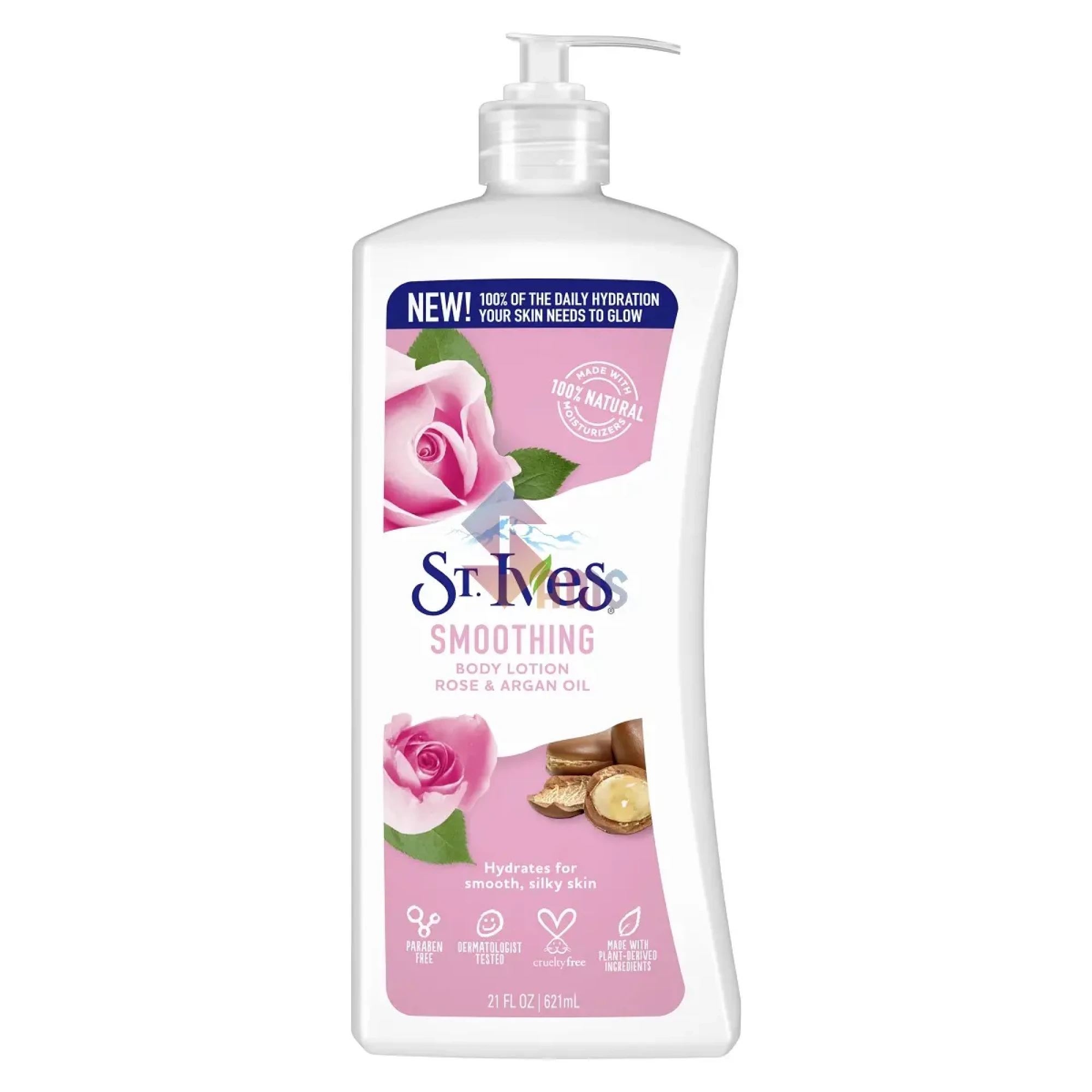 St ives Smoothing Body Lotion1.webp